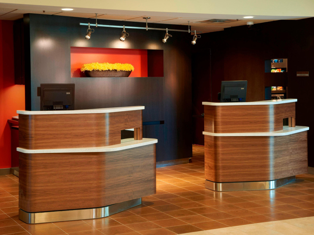 Courtyard by Marriott Columbus Dublin主图