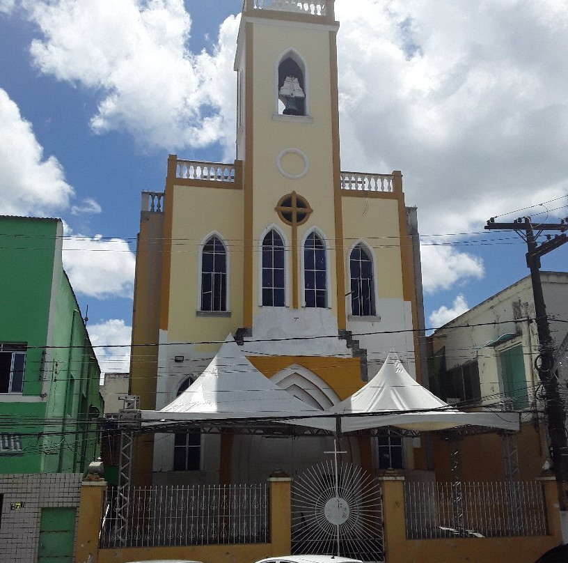 Igreja Matriz de Rio Largo