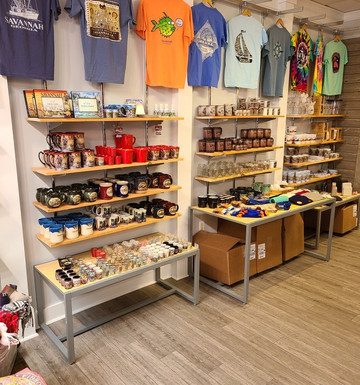 Aleksandra's Gift Shop-萨凡纳必去景点