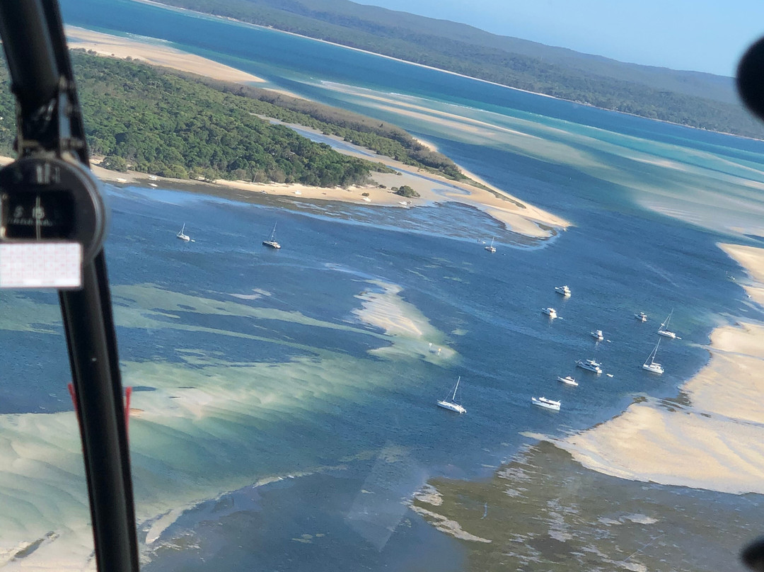 Tangalooma Helicopter Service景点图片