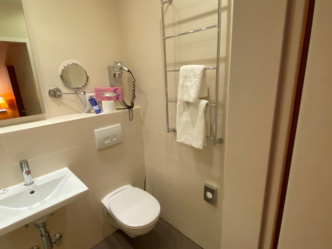 面对面酒店主图