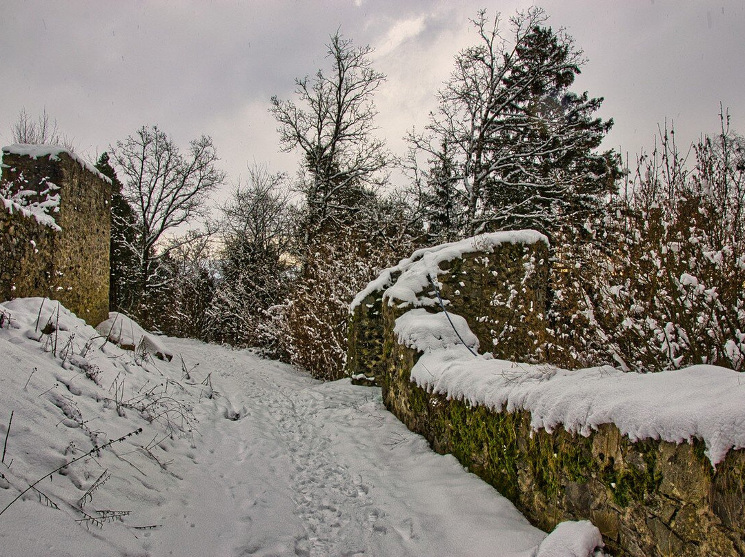 Burg Neurandsberg-拉滕贝格必去景点