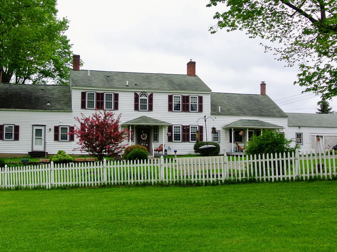 The 1810 Juliand House Bed And Breakfast主图