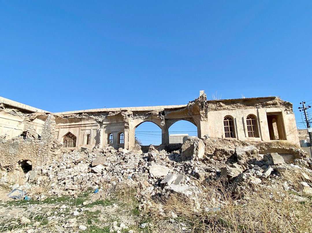 Palace Of Majeed Pasha Baban-Ba'qubah必去景点