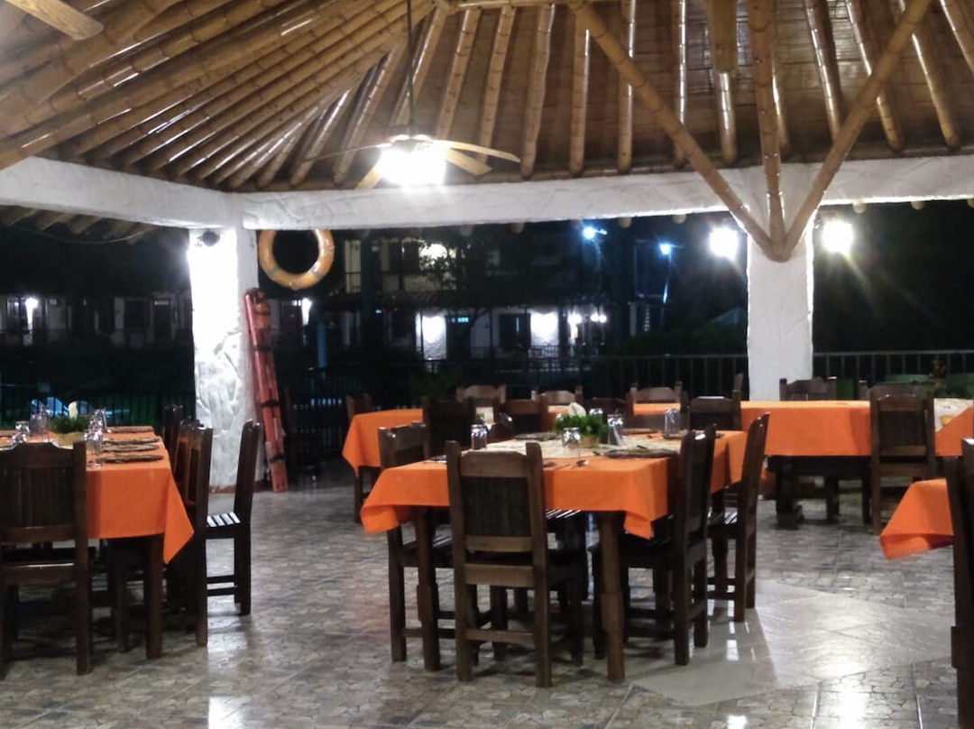 Hotel Campestre Los Nogales主图