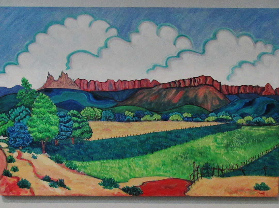 St George Art Museum-圣乔治必去景点