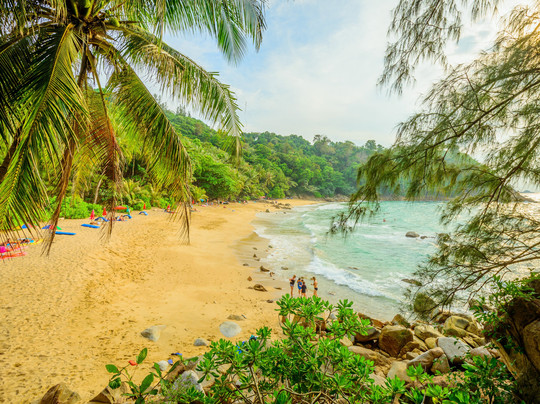 Krabi best tour-甲米必去景点