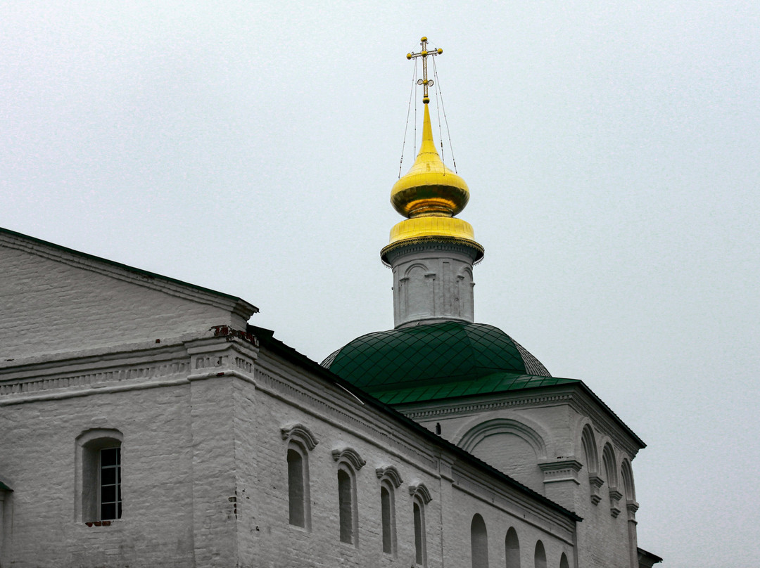 Holy Assumption Florischeva Pustyn景点图片