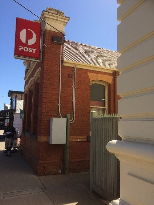Nagambie Post Office-Nagambie必去景点