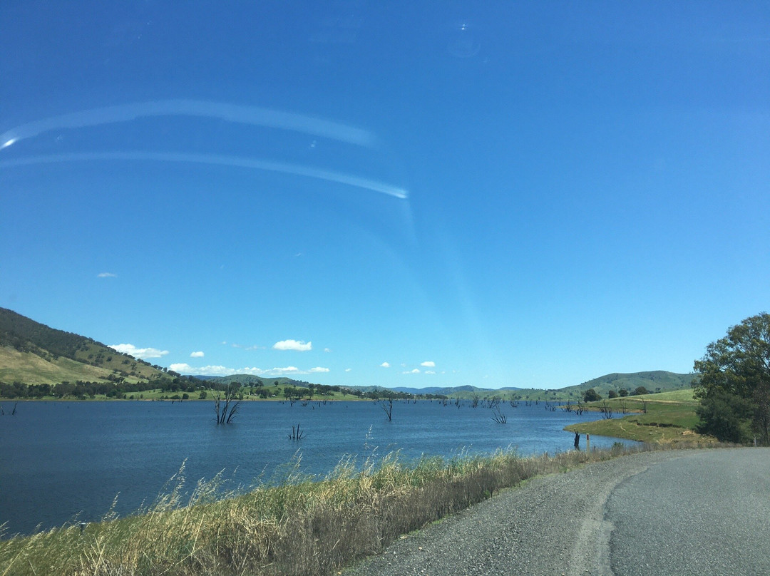 Tallangatta Foreshore景点图片