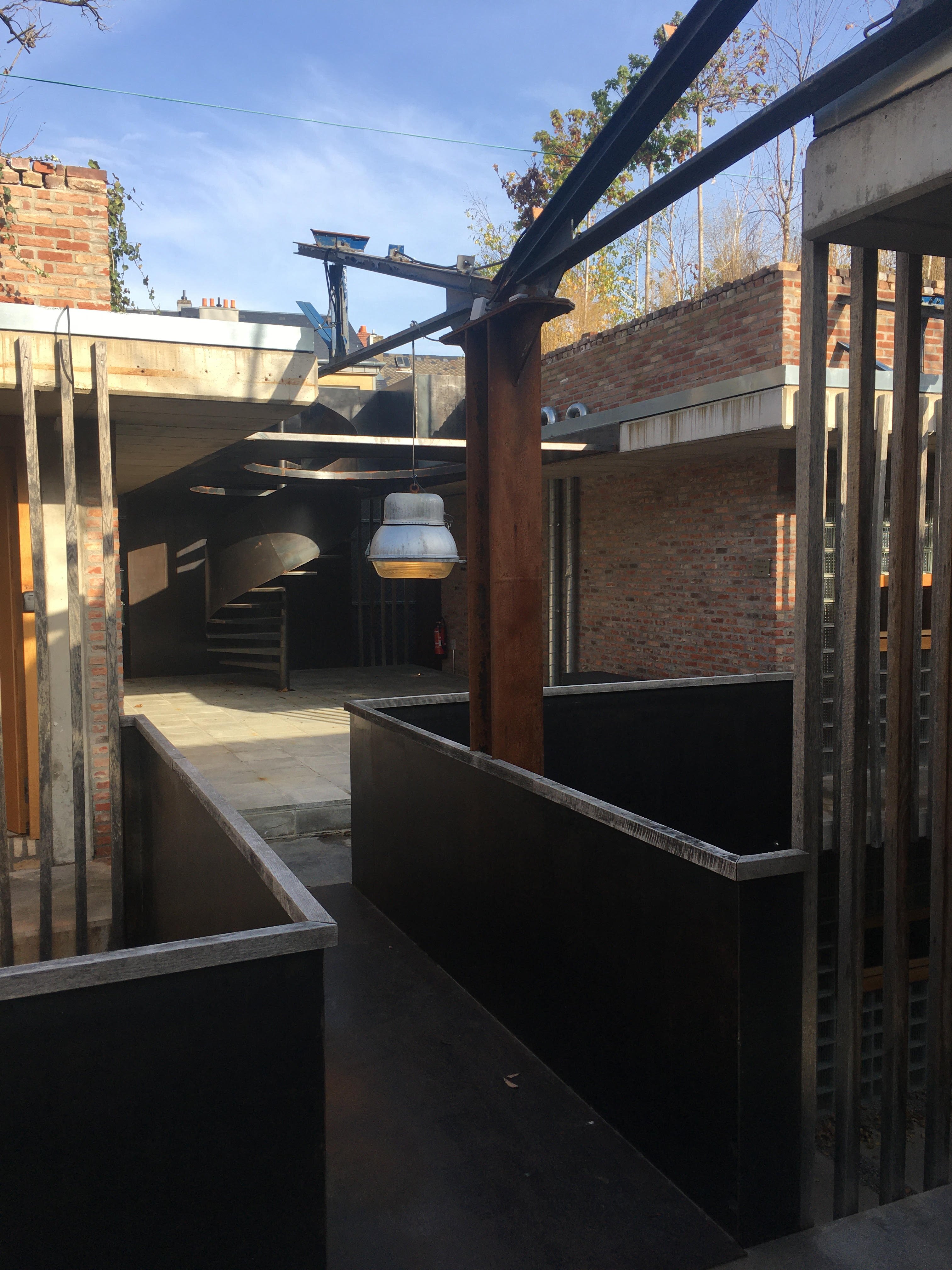 Graace Hotel-浴室