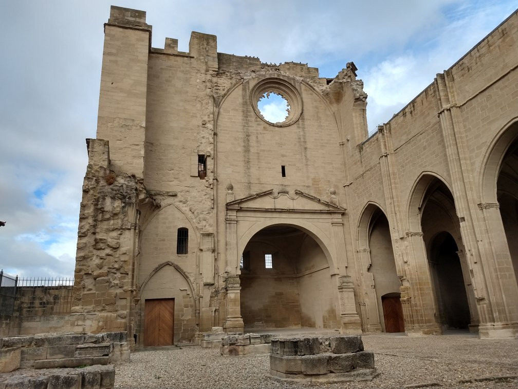 Ruinas de San Pedro-Viana必去景点