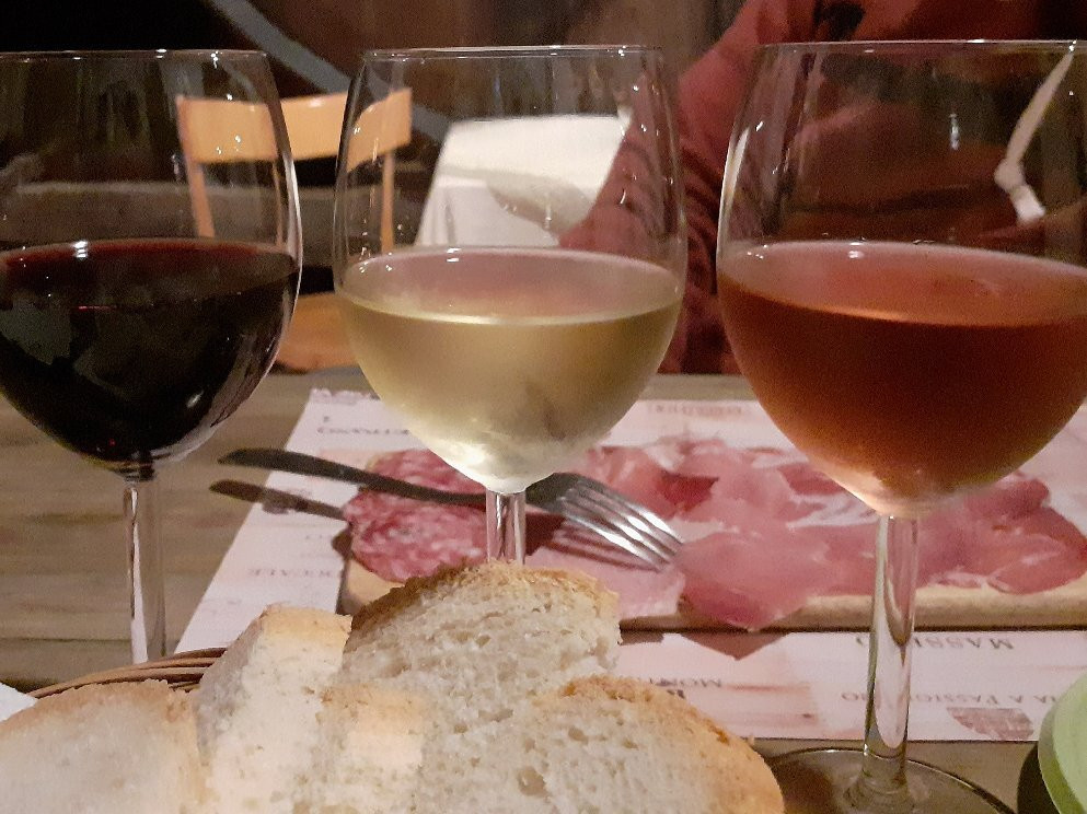 Antica Cantina Sant'Amico-Morro d'Alba必去景点