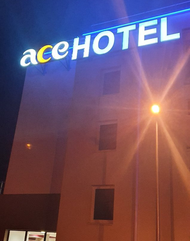 Ace Hotel Le Mans主图