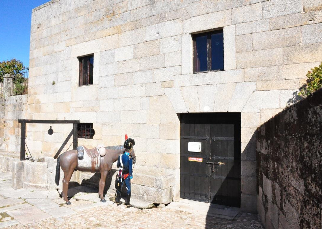 Museo Histórico-Militar de Almeida景点图片
