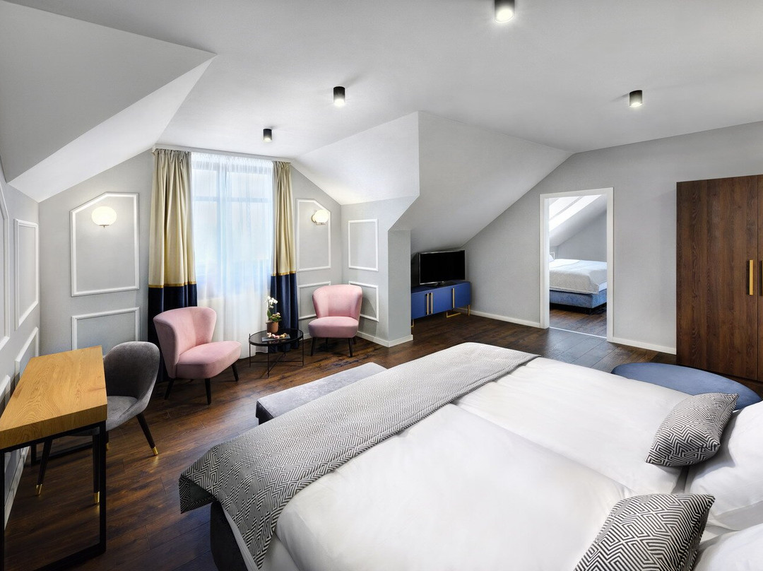 Kalix Boutique Hotel主图