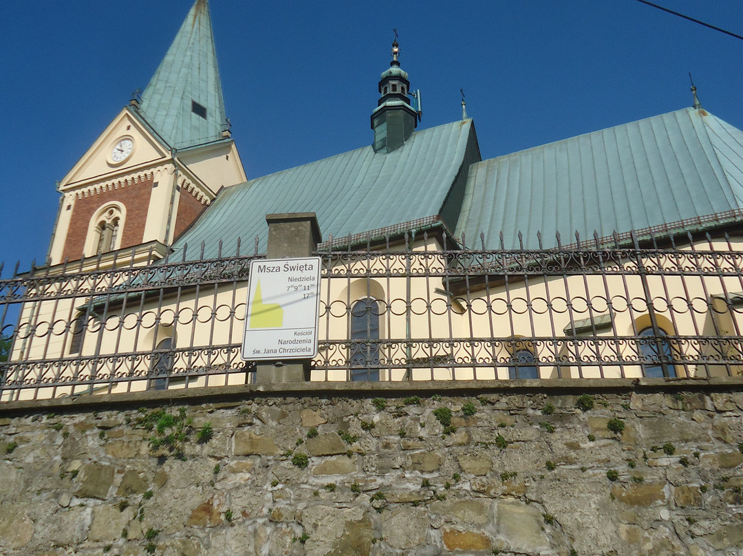 Koscioł pw. Narodzenia sw. Jana Chrzciciela景点图片