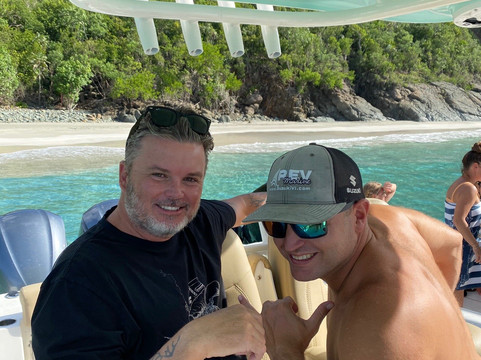 Irie Yacht Charters-圣 托马斯必去景点