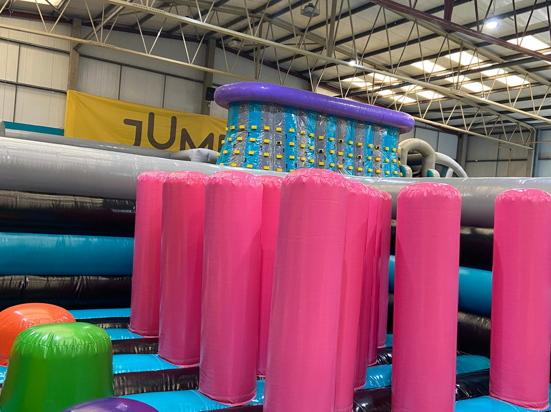 Jumpin Inflatable Fun景点图片