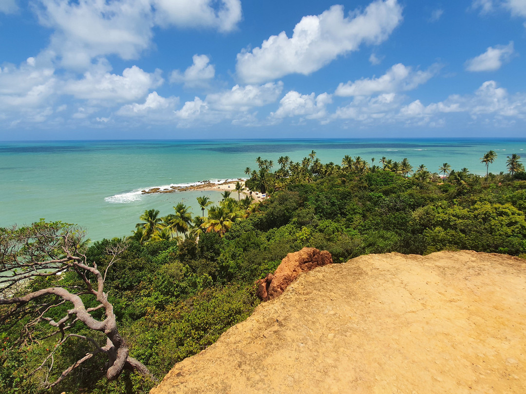 Mirante do Coqueirinho-Conde必去景点