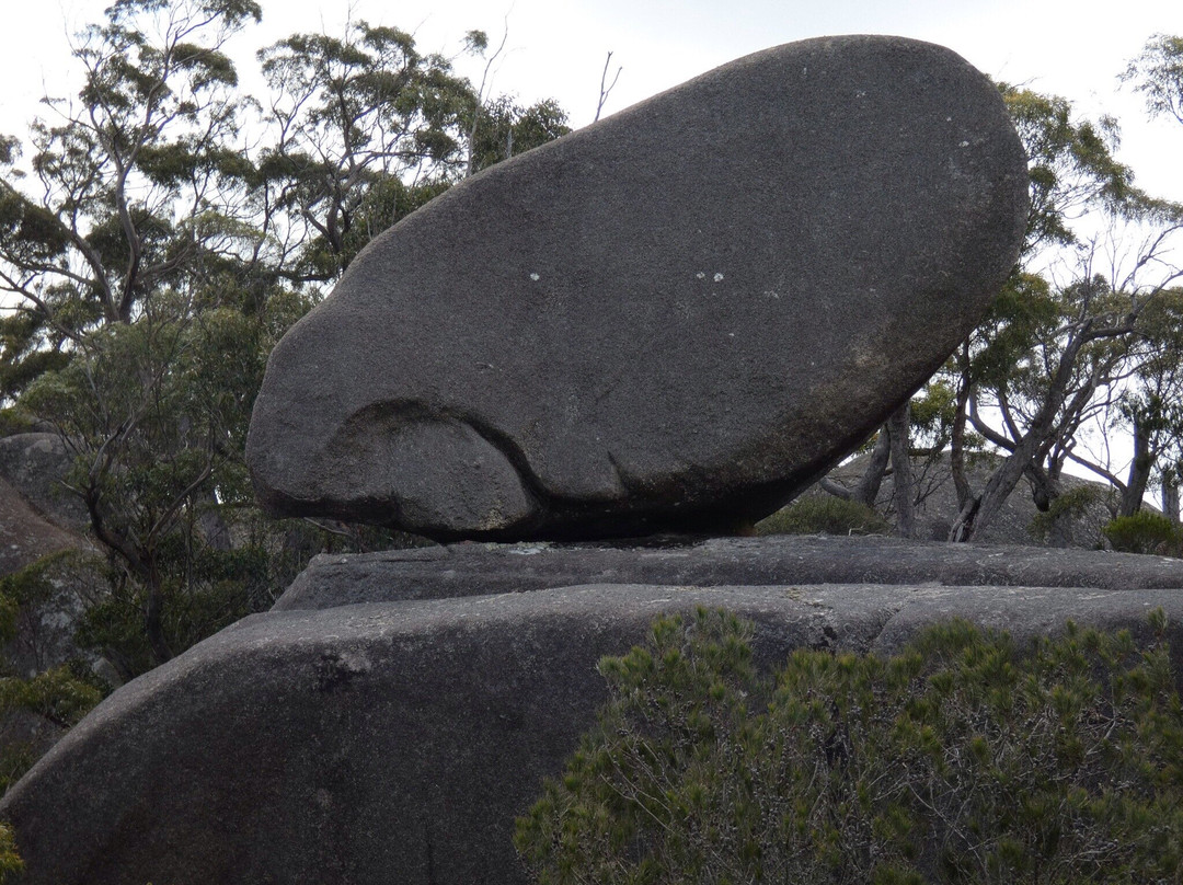Cube Rock-South Mount Cameron必去景点