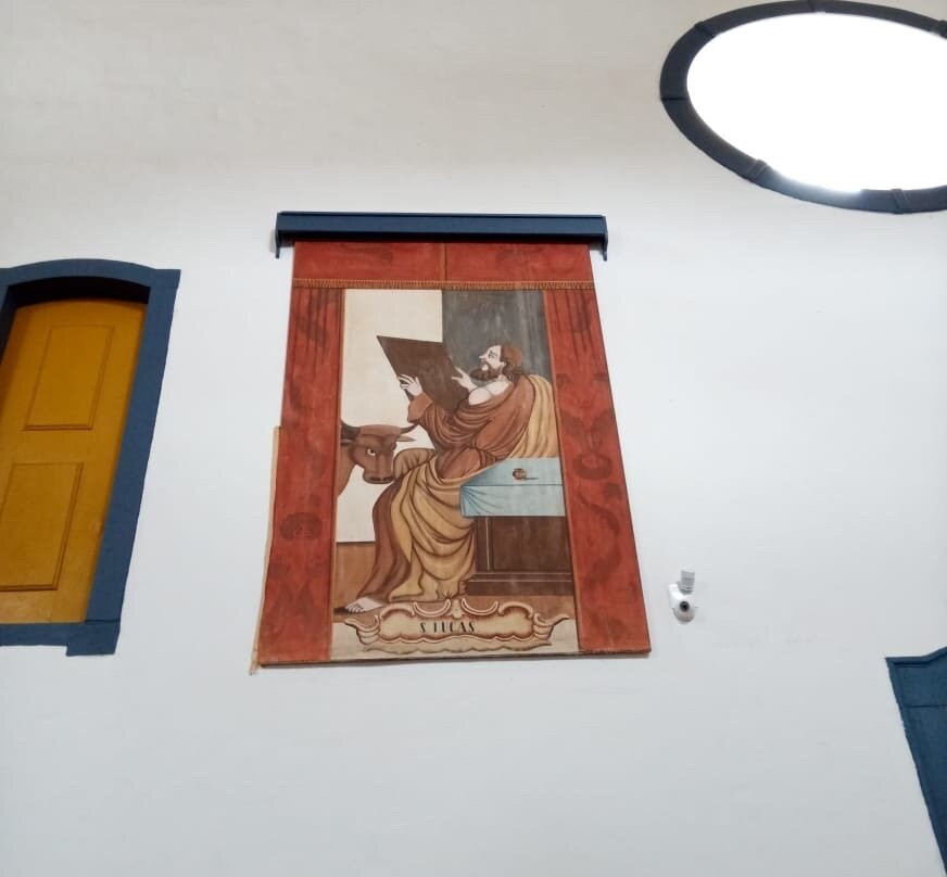 Capela de São João Evangelista-蒂拉登特斯必去景点