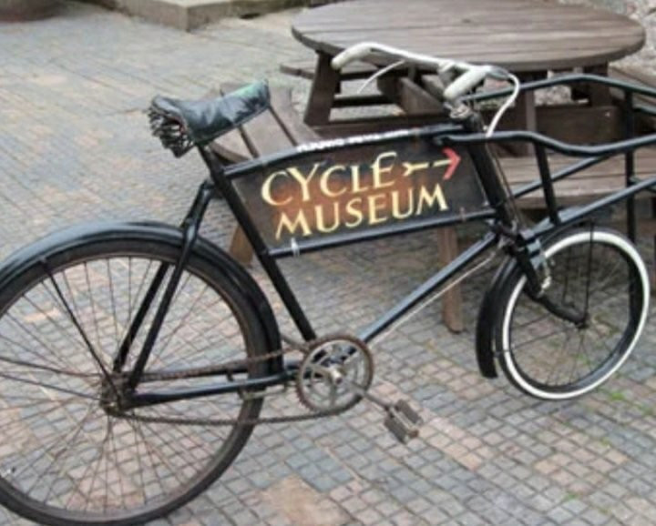 The Scottish Cycle Museum at Drumlanrig景点图片