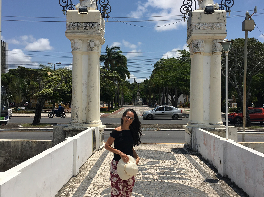 Aracaju historic downtown-阿拉卡茹必去景点