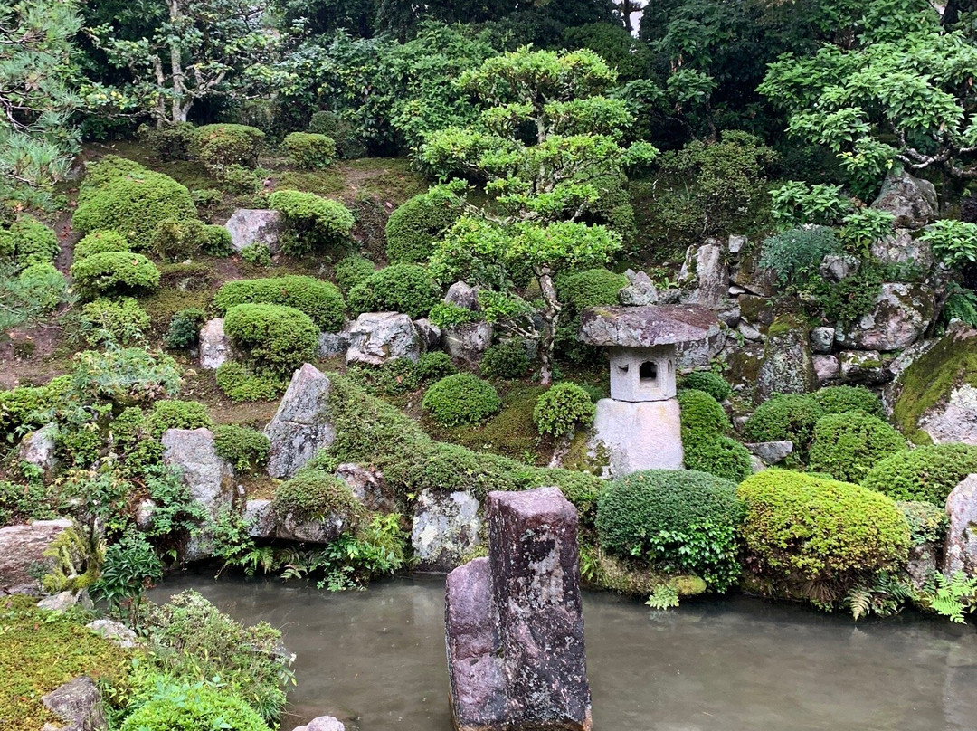 Remains of Shigain-mon-大津市必去景点