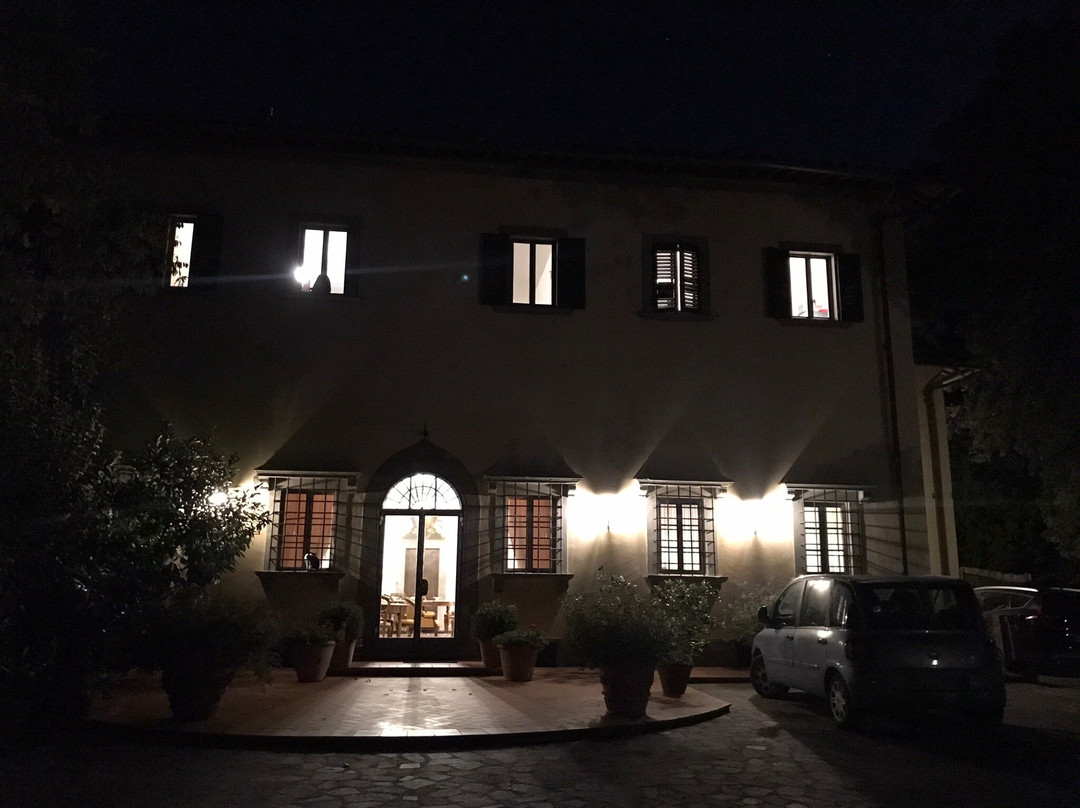 Villa Fillinelle主图
