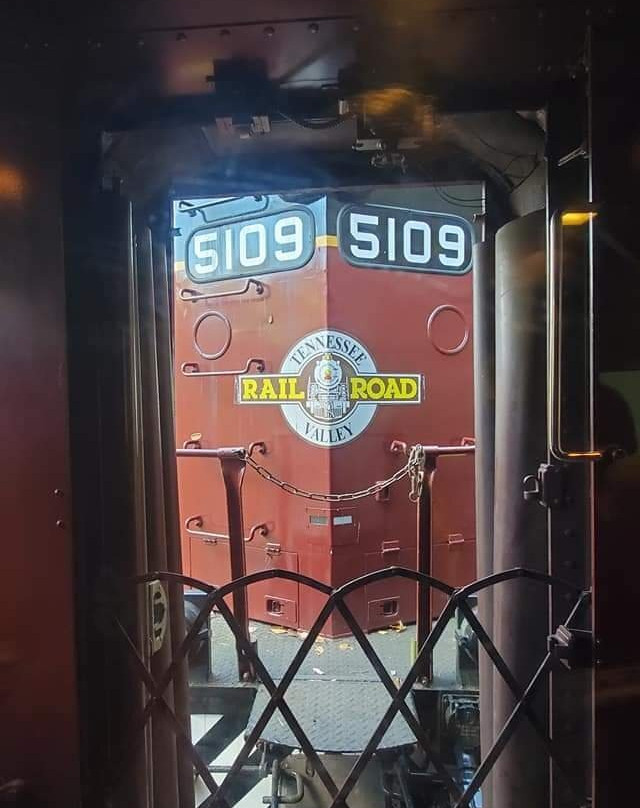 Tennessee Valley Railroad Museum-Etowah必去景点