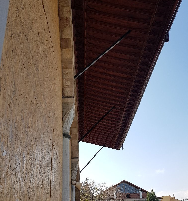 Şerafettin Camii-科尼亚必去景点