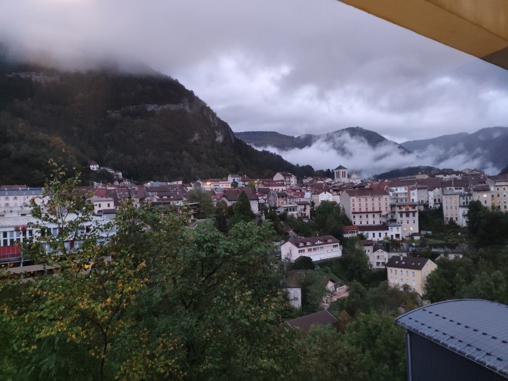 Jura Hôtel主图