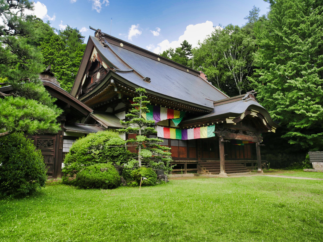 Shinraku-ji Temple景点图片