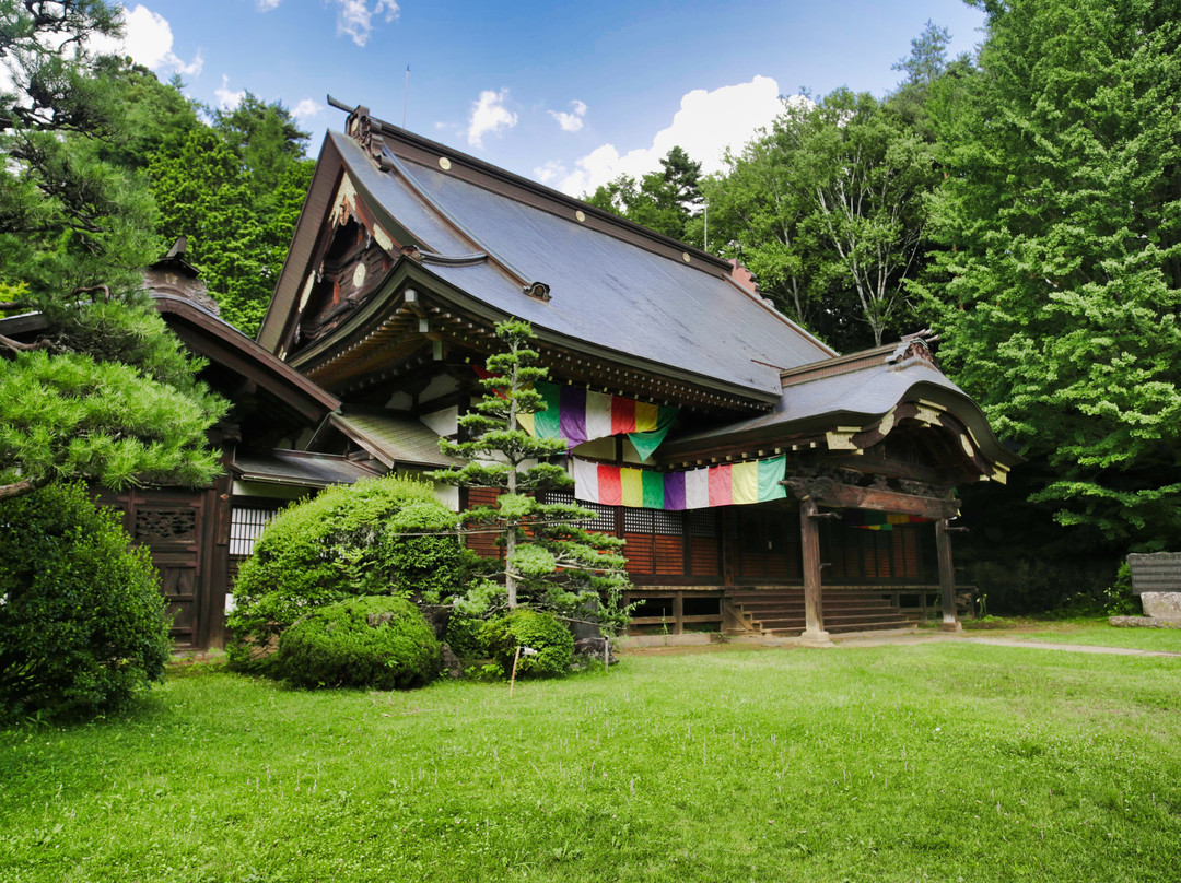 Shinraku-ji Temple