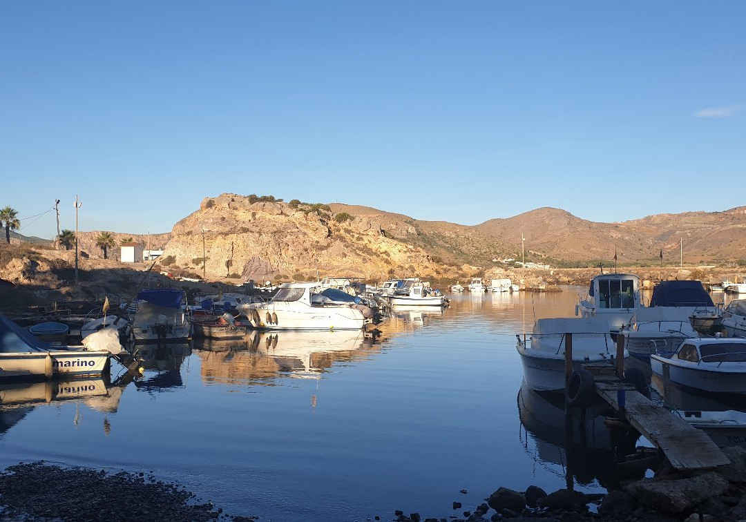Puerto Pesquero de Portman景点图片