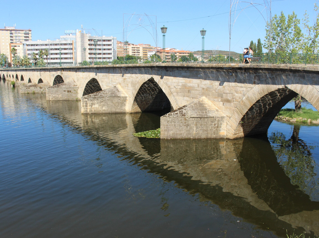 Ponte Românica (ponte Velha)景点图片