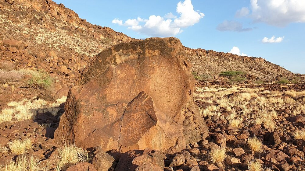 Marti Rock Art景点图片
