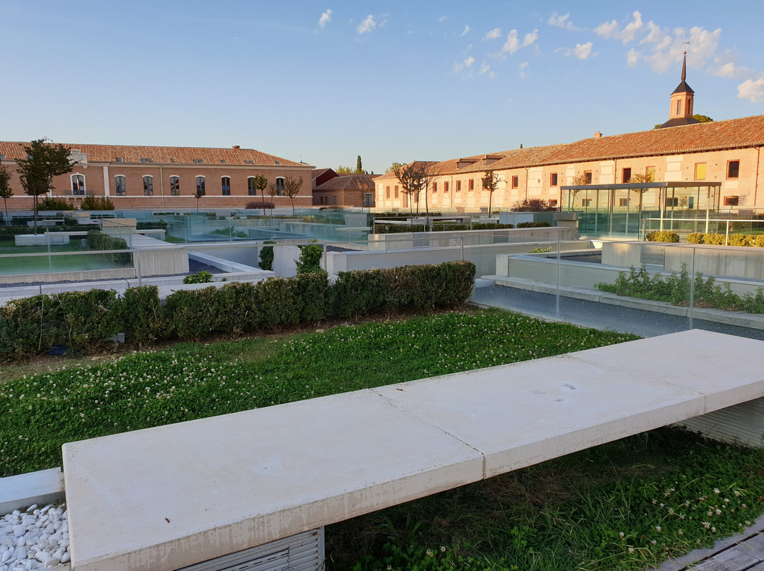 阿尔卡拉赫纳雷斯汽车旅馆酒店主图