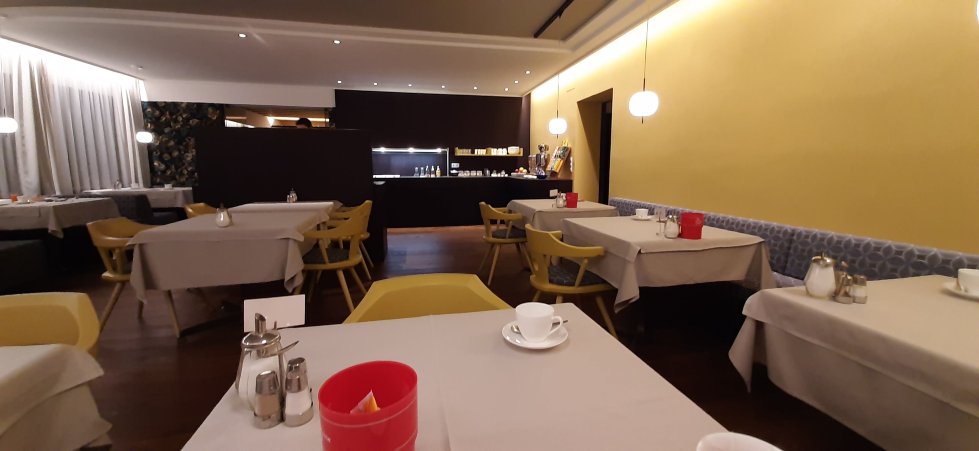 魏因加滕酒店-餐饮
