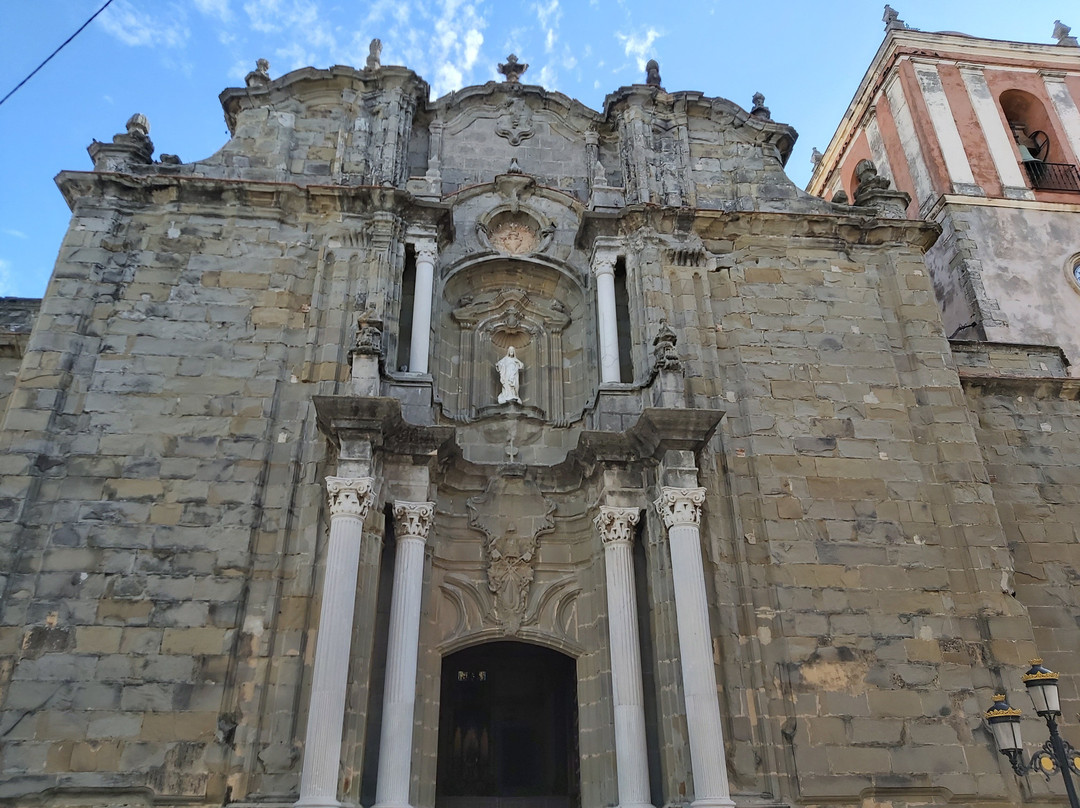 Church of San Mateo-塔里法必去景点