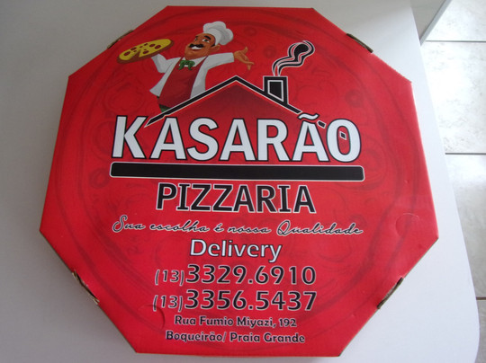 Kasarão Pizzaria