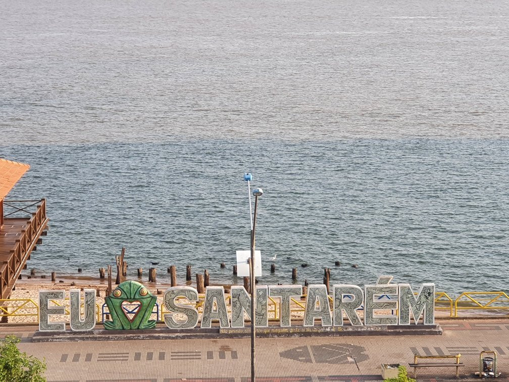 Meeting of the Waters-Santarem必去景点