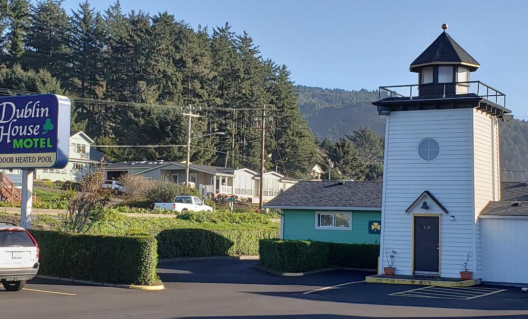Dublin House Motel主图