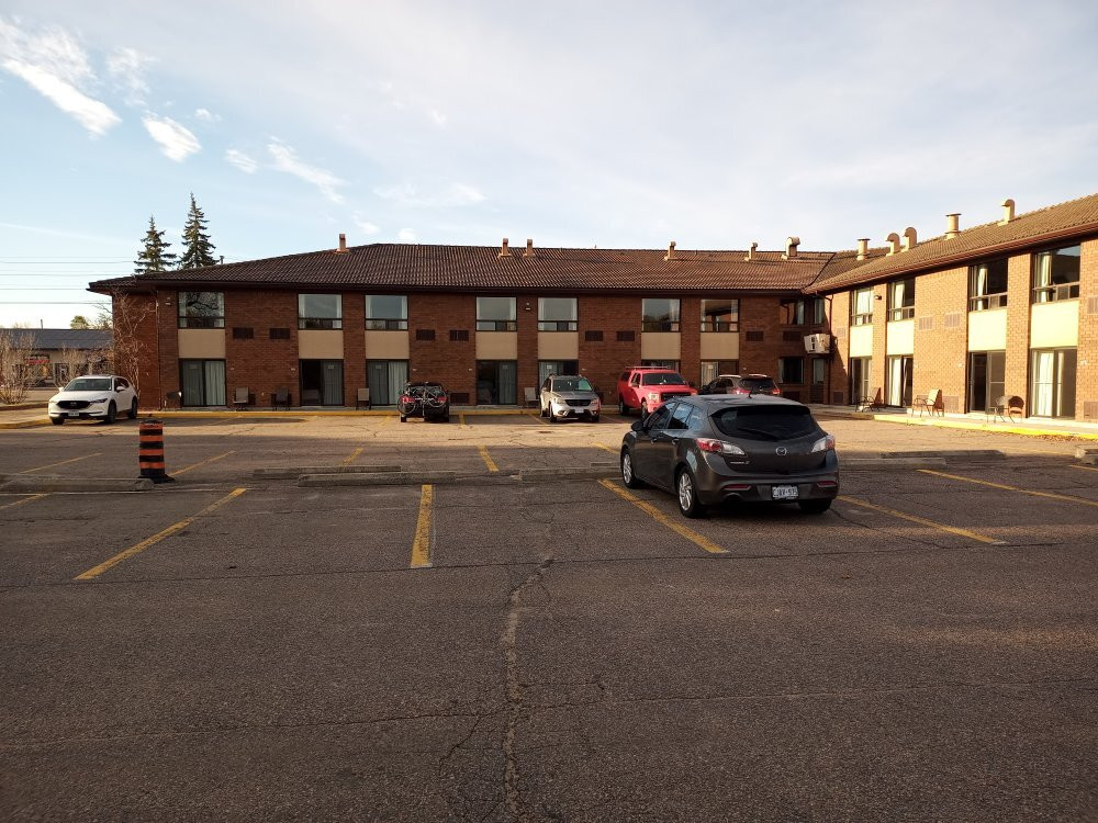 Comfort Inn Pembroke主图