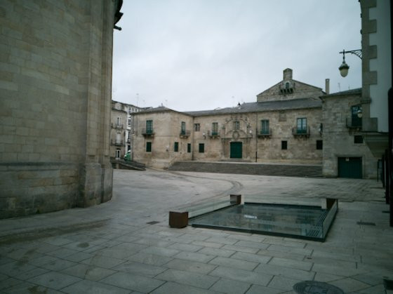 Praza de Santa Maria-卢戈省必去景点