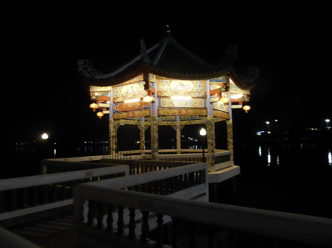 Sanjao Phuya Chinese Temple景点图片