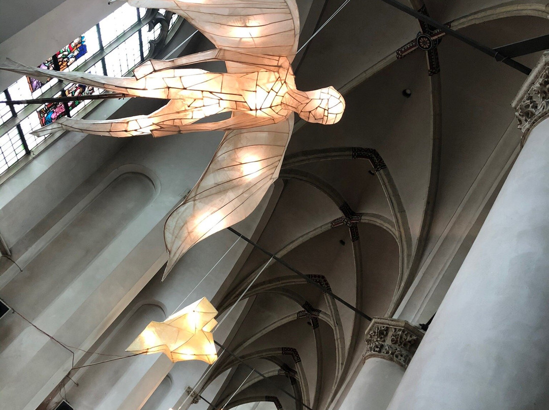 Sint Catharinakerk-乌特勒支必去景点