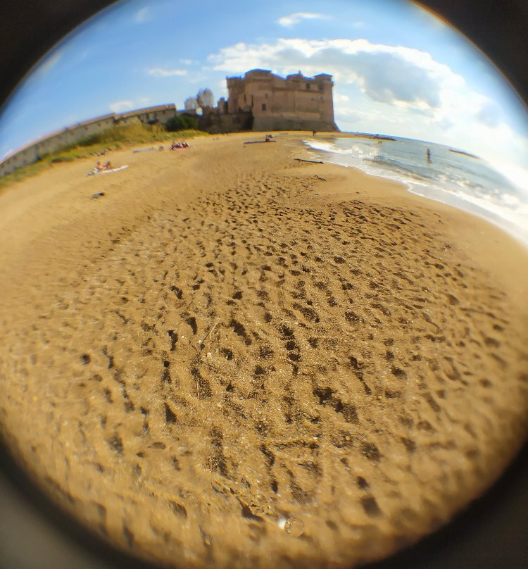Spiaggia di Santa Severa-Santa Severa必去景点