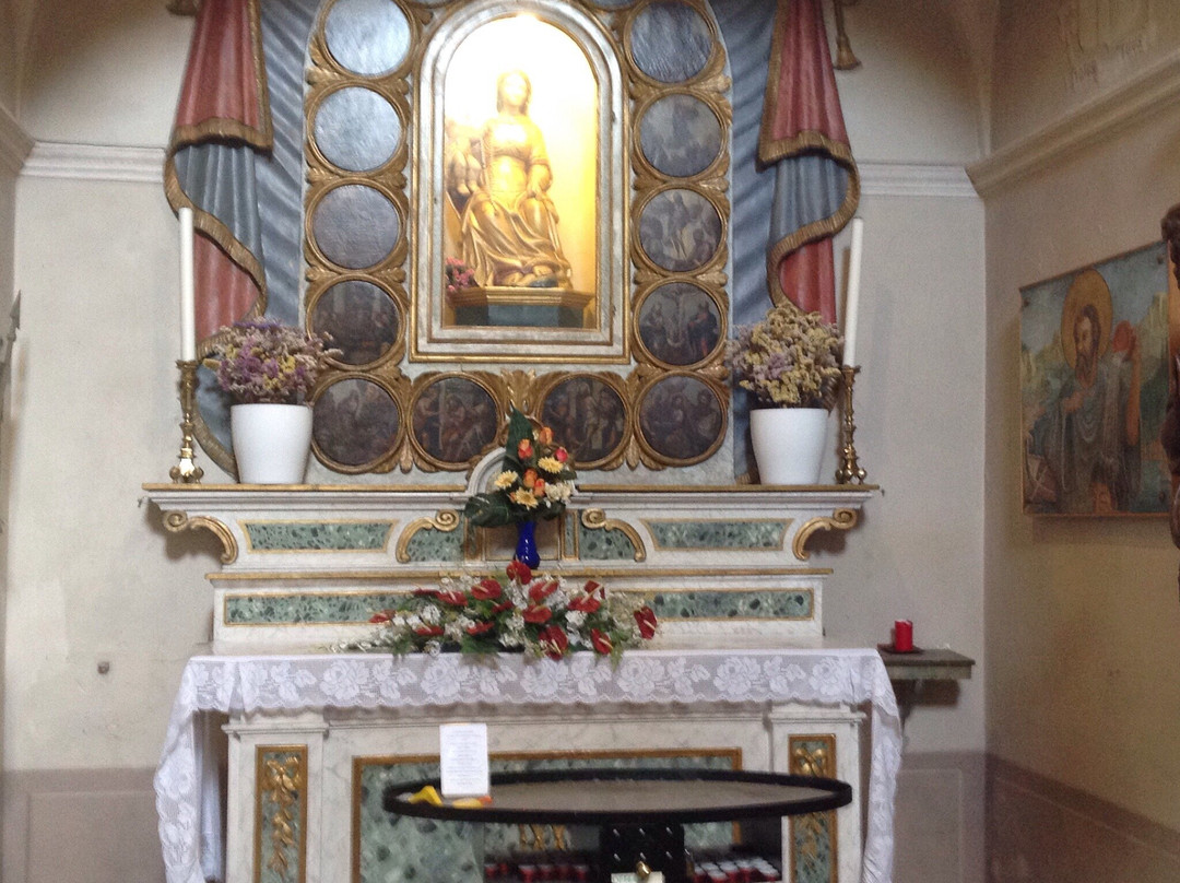 Chiesetta Di San Giovanni景点图片